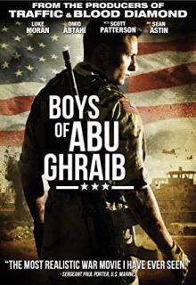 دانلود فیلم پسران ابوغریب Boys of Abu Ghraib 2014 ✔️ با دوبله و زیرنویس فارسی چسبیده