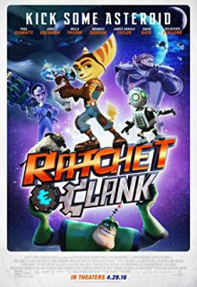 دانلود انیمیشن رچت و کلنک Ratchet & Clank 2016 ✔️ با دوبله و زیرنویس فارسی چسبیده