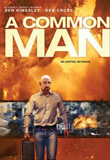 دانلود فیلم یک مرد معمولی A Common Man 2013 ✔️ با دوبله و زیرنویس فارسی چسبیده
