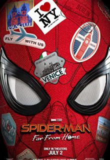 دانلود فیلم مرد عنکبوتی – دور از خانه Spider Man – Far from Home 2019 ✔️ با دوبله و زیرنویس فارسی چسبیده