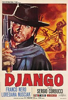 دانلود فیلم جانگو Django 1966 ✔️ با دوبله و زیرنویس فارسی چسبیده