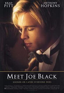 دانلود فیلم ملاقات با جو بلک Meet Joe Black 1998 ✔️ با دوبله و زیرنویس فارسی چسبیده