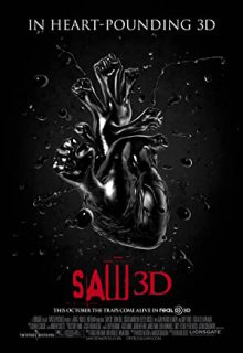 دانلود فیلم اره سه بعدی Saw 3D 2010 ✔️ با دوبله و زیرنویس فارسی چسبیده