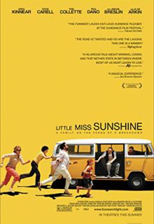 دانلود فیلم میس سان شاین کوچولو Little Miss Sunshine 2006 ✔️ با دوبله و زیرنویس فارسی چسبیده