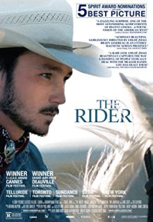 دانلود فیلم سوار The Rider 2017 ✔️ با دوبله و زیرنویس فارسی چسبیده