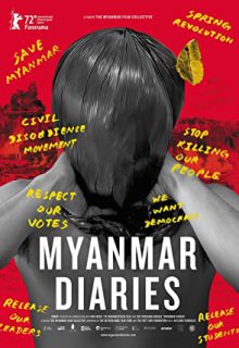 دانلود فیلم خاطرات میانمار Myanmar Diaries 2023 ✔️ با دوبله و زیرنویس فارسی چسبیده