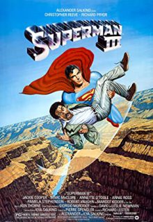 دانلود فیلم سوپرمن 3 Superman 3 1983 ✔️ با زیرنویس فارسی چسبیده