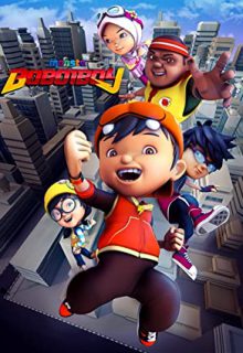 دانلود انیمیشن سریالی بوبو قهرمان کوچک BoBoiBoy 2011 فصل اول 1 ✔️ با زیرنویس فارسی چسبیده