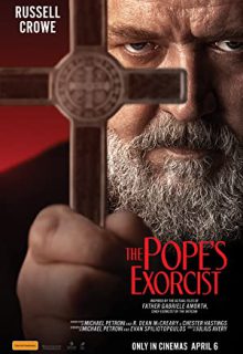 دانلود فیلم پاپ جن گیر The Pope’s Exorcist 2023 ✔️ با دوبله و زیرنویس فارسی چسبیده