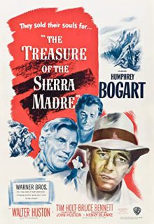 دانلود فیلم گنجی های سیرا مادره The Treasure of the Sierra Madre 1949 ✔️ با زیرنویس فارسی چسبیده