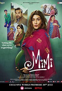 دانلود فیلم می می Mimi 2021 ✔️ با دوبله و زیرنویس فارسی چسبیده
