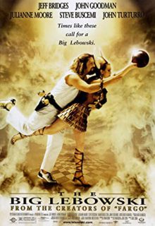 دانلود فیلم لبوفسکی بزرگ The Big Lebowski 1998 ✔️ با زیرنویس فارسی چسبیده