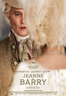 دانلود فیلم ژان دو بری Jeanne du Barry 2023 ✔️ با دوبله و زیرنویس فارسی چسبیده