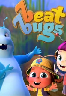 دانلود انیمیشن سریالی حشرات شاد Beat Bugs 2016 فصل اول 1 ✔️ با دوبله فارسی
