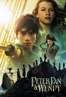 دانلود فیلم پیتر پن و وندی Peter Pan and Wendy 2022 ✔️ با زیرنویس فارسی چسبیده