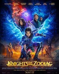 دانلود فیلم شوالیه های زودیاک Knights of the Zodiac 2023 ✔️ با دوبله و زیرنویس فارسی چسبیده