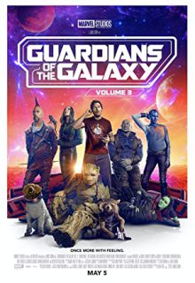 دانلود فیلم نگهبانان کهکشان 3 Guardians of the Galaxy Vol. 3 2023 با دوبله و زیرنویس فارسی چسبیده
