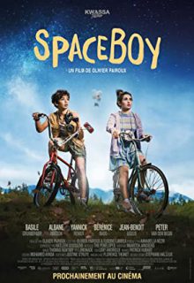 دانلود فیلم پسر فضایی SpaceBoy 2021 ✔️ با دوبله و زیرنویس فارسی چسبیده
