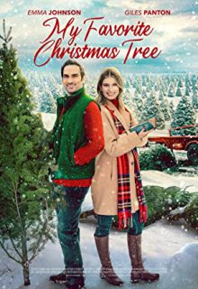 دانلود فیلم درخت کریسمس مورد علاقه ام My Favorite Christmas Tree 2023 ✔️ با دوبله و زیرنویس فارسی چسبیده