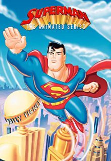 دانلود انیمیشن سریالی مجموعه انیمیشنی سوپرمن Superman: The Animated Series 1996 فصل اول 1 ✔️ با دوبله فارسی