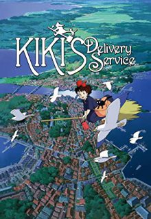 دانلود انیمیشن خدمات تحویل کیکی Kikis Delivery Service 1989 ✔️ با زیرنویس فارسی چسبیده