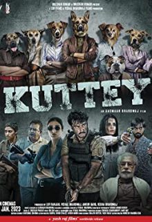 دانلود فیلم هندی سگ ها Kuttey 2023 ✔️ با زیرنویس فارسی چسبیده