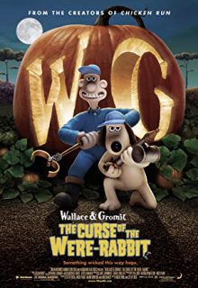 دانلود انیمیشن والاس و گرومیت – نفرین خرگوش بود The Wallace and Gromit – Curse of the Were-Rabbit 2005 ✔️ با دوبله و زیرنویس فارسی چسبیده