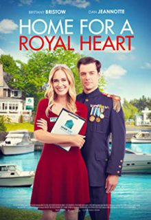 دانلود فیلم خانه ای برای قلب سلطنتی Home for a Royal Heart 2023 ✔️ با زیرنویس فارسی چسبیده