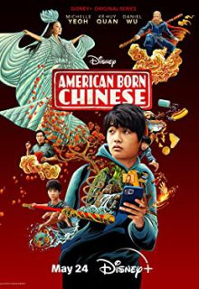 دانلود سریال متولد آمریکا American Born Chinese 2023 فصل اول 1 ✔️ با زیرنویس فارسی چسبیده