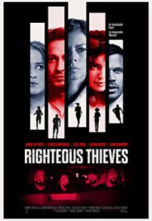 دانلود فیلم دزدان درستکار Righteous Thieves 2023 ✔️ با زیرنویس فارسی چسبیده