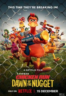 دانلود انیمیشن فرار مرغی 2 ظهور ناگت Chicken Run 2 Dawn of the Nugget 2023 ✔️ با دوبله و زیرنویس فارسی چسبیده