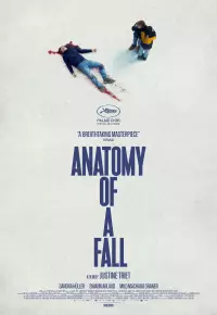 دانلود فیلم آناتومی یک سقوط Anatomy of a Fall 2023 ✔️ با دوبله و زیرنویس فارسی چسبیده
