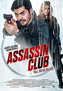 دانلود فیلم باشگاه آدمکشی Assassin Club 2023 ✔️ با زیرنویس فارسی چسبیده
