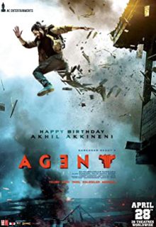 دانلود فیلم هندی عامل Agent 2023 ✔️ با زیرنویس فارسی چسبیده