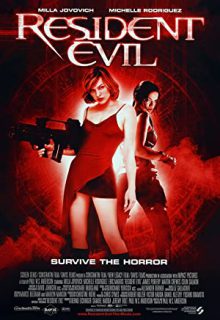 دانلود فیلم رزیدنت ایول Resident Evil 2002 ✔️ با زیرنویس فارسی چسبیده