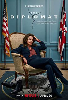 دانلود سریال دیپلمات The Diplomat 2023 فصل اول 1 ✔️ با زیرنویس فارسی چسبیده