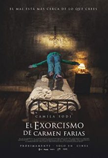 دانلود فیلم جن گیری از کارمن فاریاس The Exorcism of Carmen Farias 2023 ✔️ با زیرنویس فارسی چسبیده