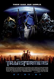 دانلود فیلم تبدیل شوندگان Transformers 2007 ✔️ با زیرنویس فارسی چسبیده