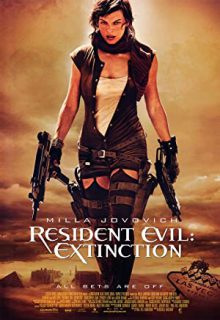 دانلود فیلم رزیدنت اویل – انقراض Resident Evil – Extinction 2007 ✔️ با زیرنویس فارسی چسبیده
