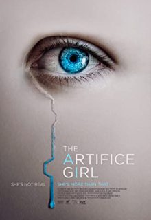 دانلود فیلم دختر مصنوعی The Artifice Girl 2022 ✔️ با زیرنویس فارسی چسبیده