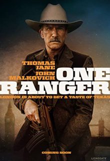دانلود فیلم یک رنجی One Ranger 2023 ✔️ با زیرنویس فارسی چسبیده