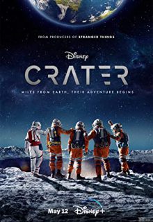 دانلود فیلم گودال Crater 2023 ✔️ با زیرنویس فارسی چسبیده