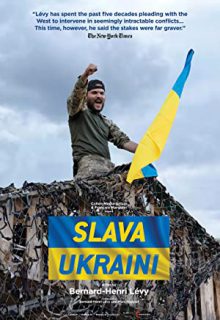 دانلود فیلم افتخار برای اوکراین Slava Ukraini 2023 ✔️ با دوبله و زیرنویس فارسی چسبیده