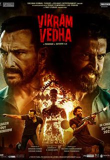 دانلود فیلم هندی ویکرام ودا Vikram Vedha 2022 ✔️ با زیرنویس فارسی چسبیده