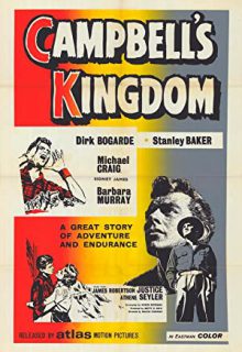 دانلود فیلم زمین کمبل Campbells Kingdom 1957 ✔️ با زیرنویس فارسی چسبیده
