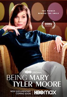 دانلود فیلم نمایش مری تایلر مور Being Mary Tyler Moore 2023 ✔️ با دوبله و زیرنویس فارسی چسبیده