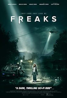 دانلود فیلم فریک ها Freaks 2018 ✔️ با زیرنویس فارسی چسبیده