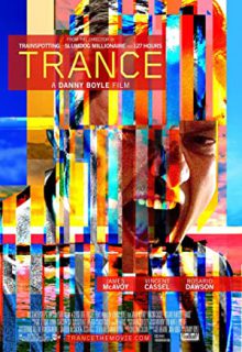 دانلود فیلم ترنس Trance 2013 ✔️ با دوبله و زیرنویس فارسی چسبیده
