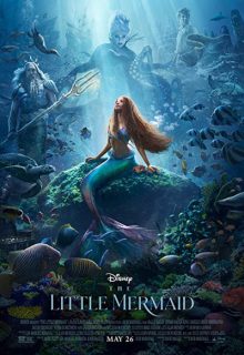 دانلود فیلم پری دریایی کوچولو The Little Mermaid 2023 ✔️ با دوبله و زیرنویس فارسی چسبیده