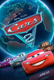 دانلود انیمیشن ماشین ها 2 Cars 2 2011 ✔️ با دوبله فارسی